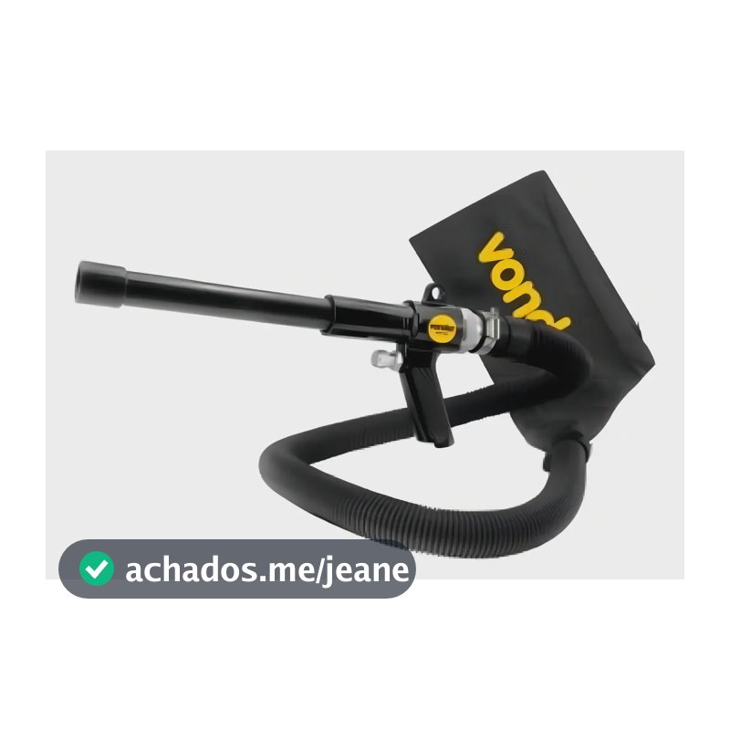 Aspirador Pneumático Automotivo Para Compressor Vonder APV90