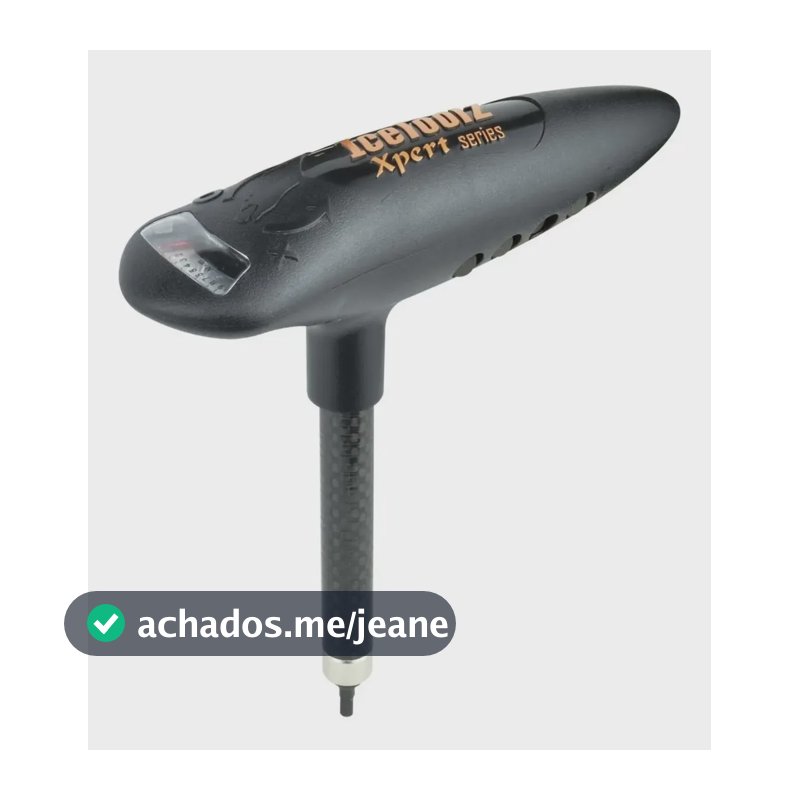 Torquímetro Bike Ice Toolz E209 Ajustável Diversas Ponteiras