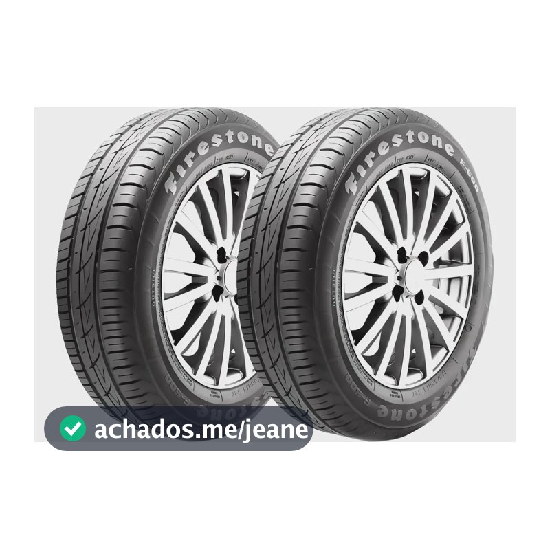 Kit de 2 pneus Firestone Passeio F-600 P 175/65R14 82 T