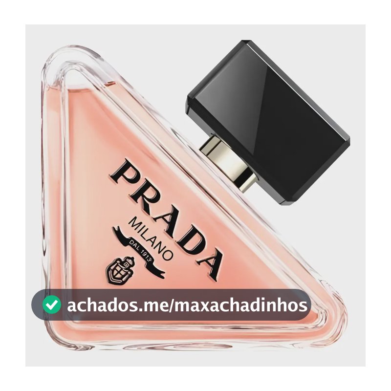 Prada Paradoxe Eau De Parfum Perfume Feminino 30ml