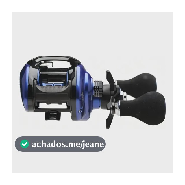 Carretilha Pesca Daiwa Coastal Tws 200hs Azul Direito