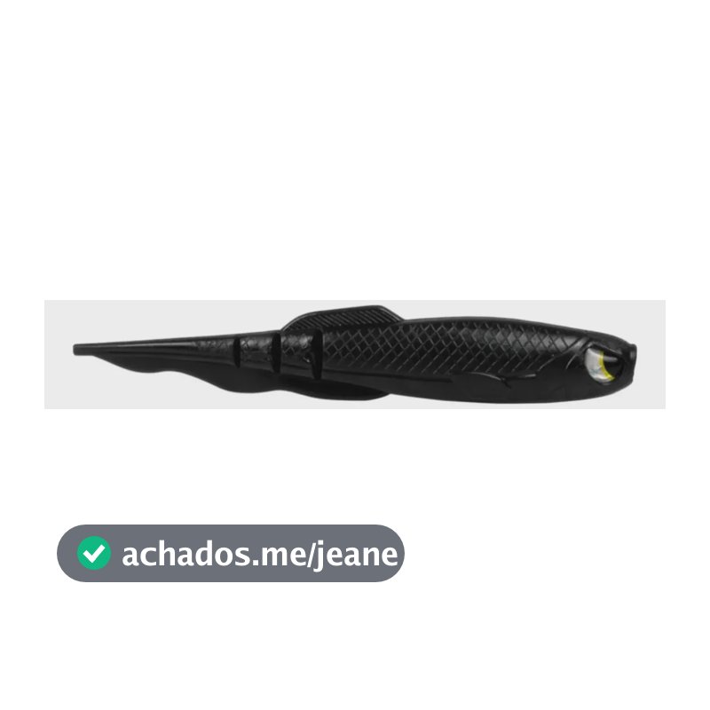 Isca Artificial Morenita 90 C/ 5 Unidades Pnc Tuvira