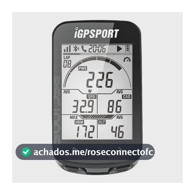 Computador Gps Igpsport Bsc100s