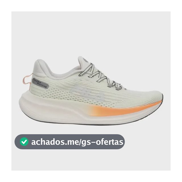 Tênis Fila Racer Speedzone Feminino Corrida Original Novo