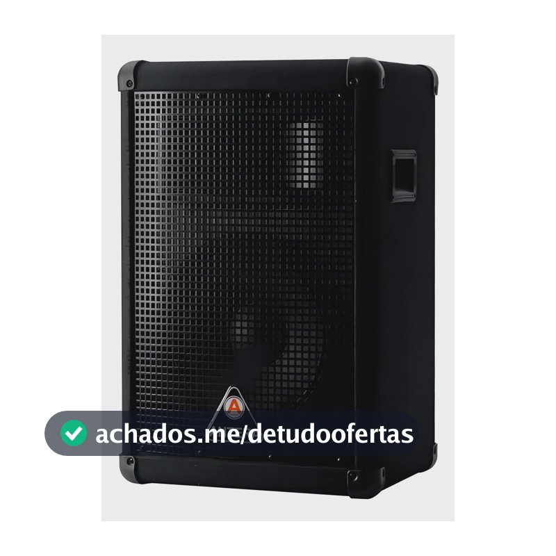 Caixa Acustica Antera Cp12 1 Passiva
