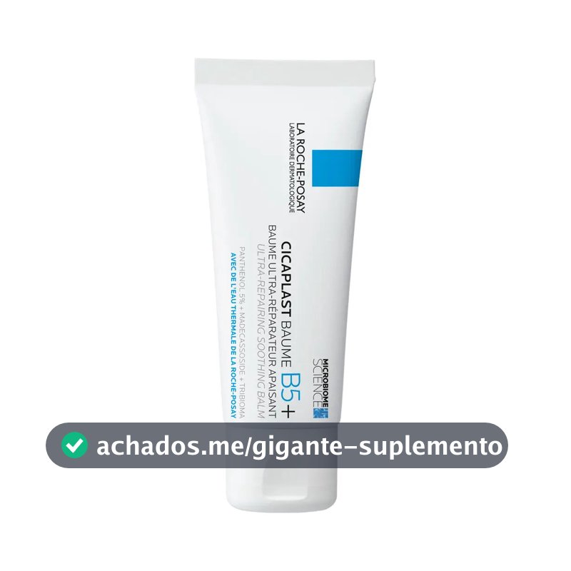 La Roche-posay Cicaplast Baume B5+ Tempo de aplicação Dia/Noite Tipo de pele Todos os tipos de pele