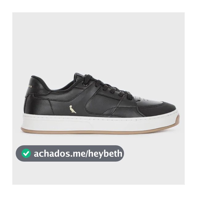 Tênis Reserva Roma Masculino Casual Cano Baixo Elegante