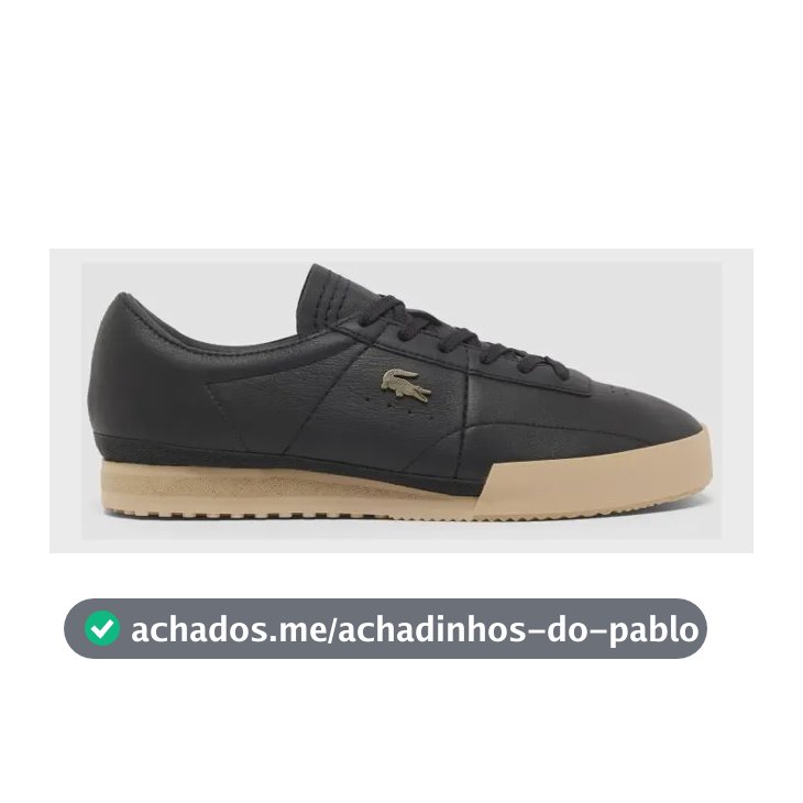 Tênis Masculino Aura