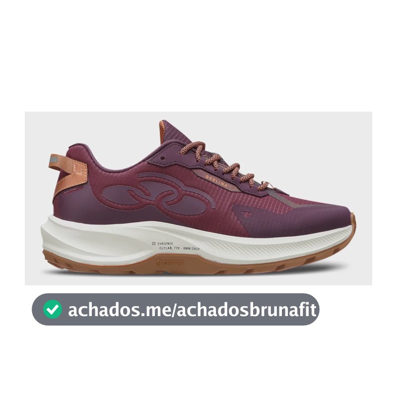 Tênis Olympikus Neblina Feminino