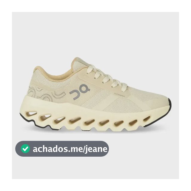 Tênis On Running Cloud Macio Leve Oferta Black Friday Hoje