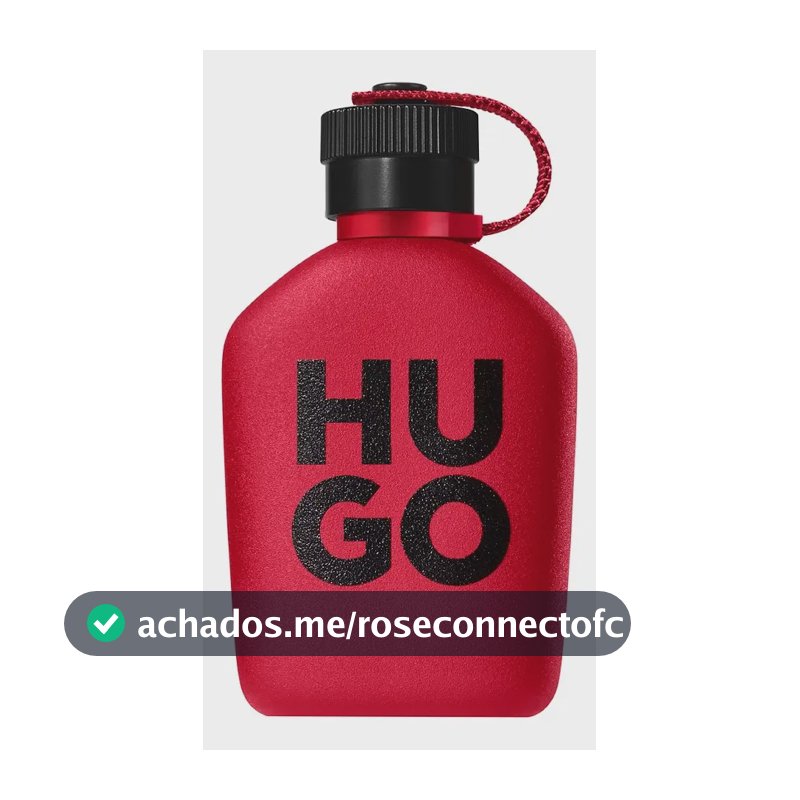 Hugo Boss Hugo Intense Eau de Parfum Perfume Masculino 125ml