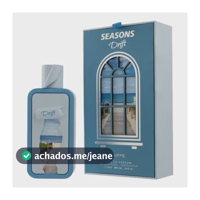 Riiffs Seasons Drift Ep 100 ml