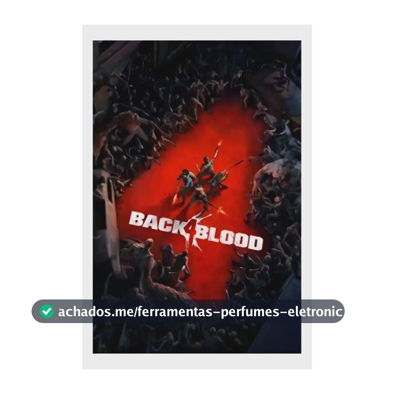 Back 4 Blood Standard Edition (Físico)