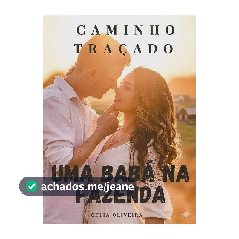Caminho Traçado Uma Babá Na Fazenda Lançamento