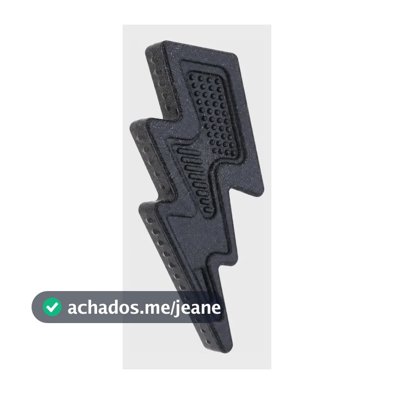 Mordedor Raio Carne 100% Natural Mordida Extra Forte Preto