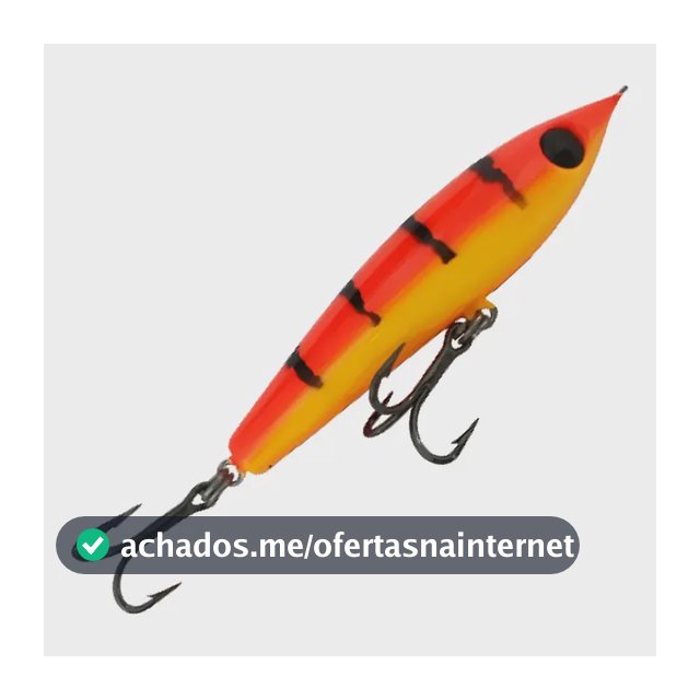 Isca Artificial Strey Volt 10g 8cm Superficíe