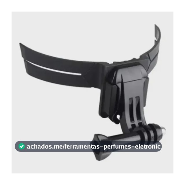 Suporte Para Capacete Gopro Suporte Para Filmagem De Ciclism