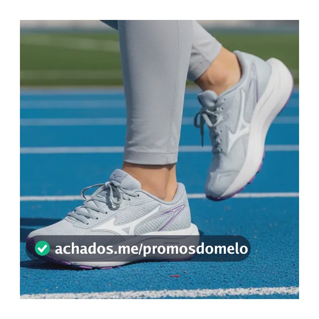 Tênis Mizuno Virtue 2 Feminino Running Conforto Desempenho