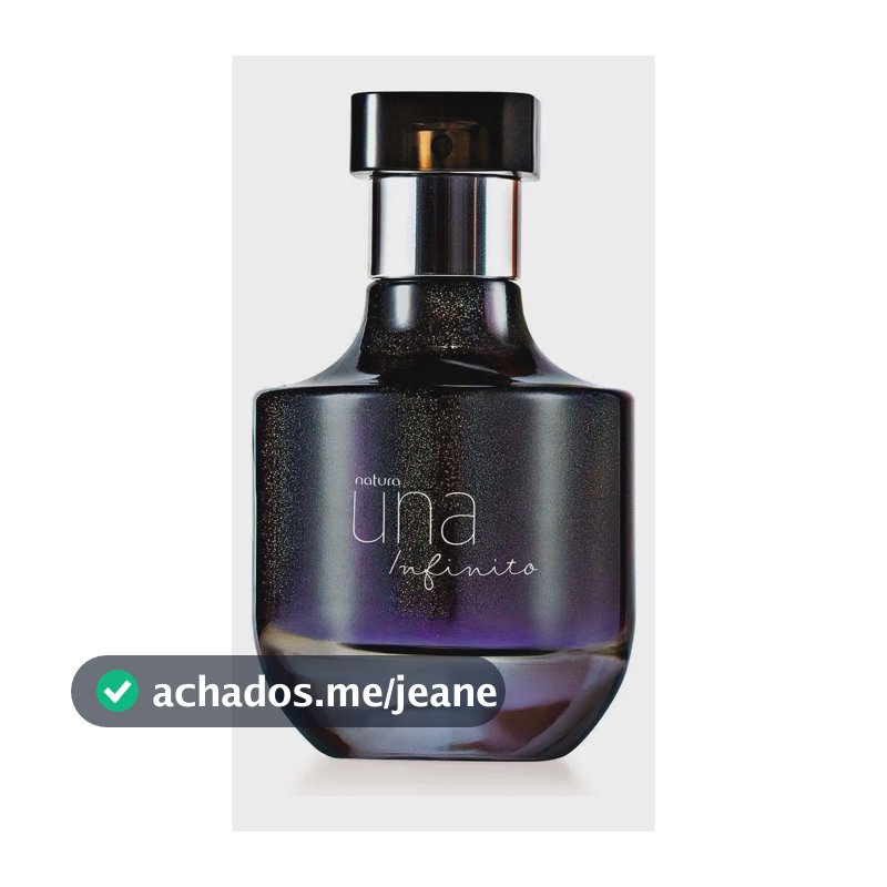 Natura Una Infinito Deo Parfum 75ml
