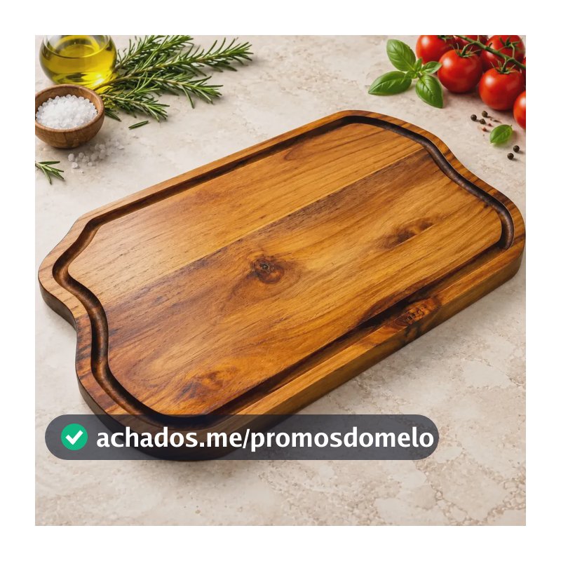 Tabua rustica presente madeira maciça
