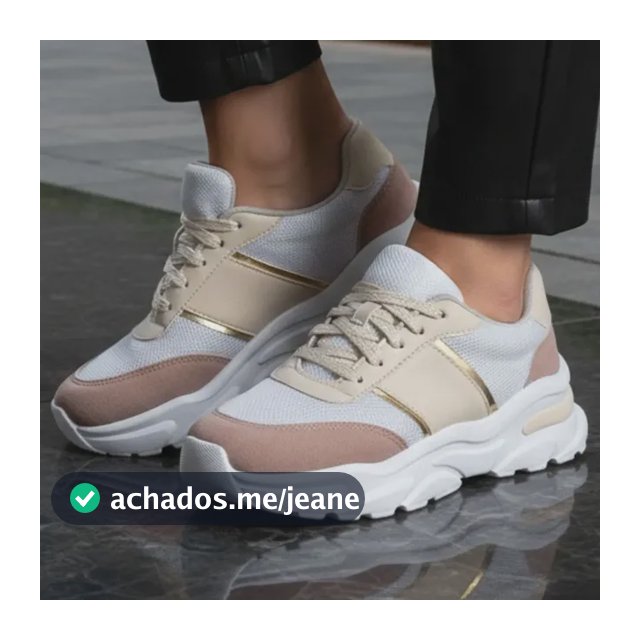 Tênis Feminino Fiorella Gugi Caminhada Academia Casual Macio