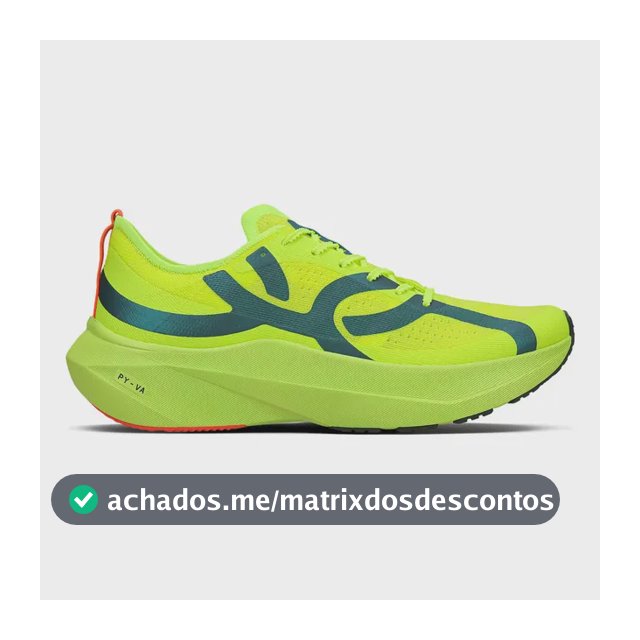 Tênis Olympikus Corre 5 Unissex Verde Mesh 42 Br