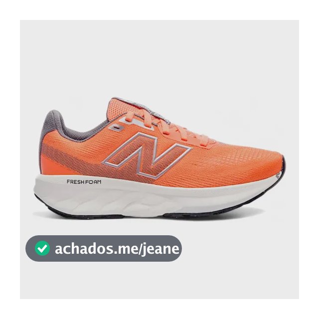 Tênis De Corrida New Balance Fresh Foam 520 V9 Feminino