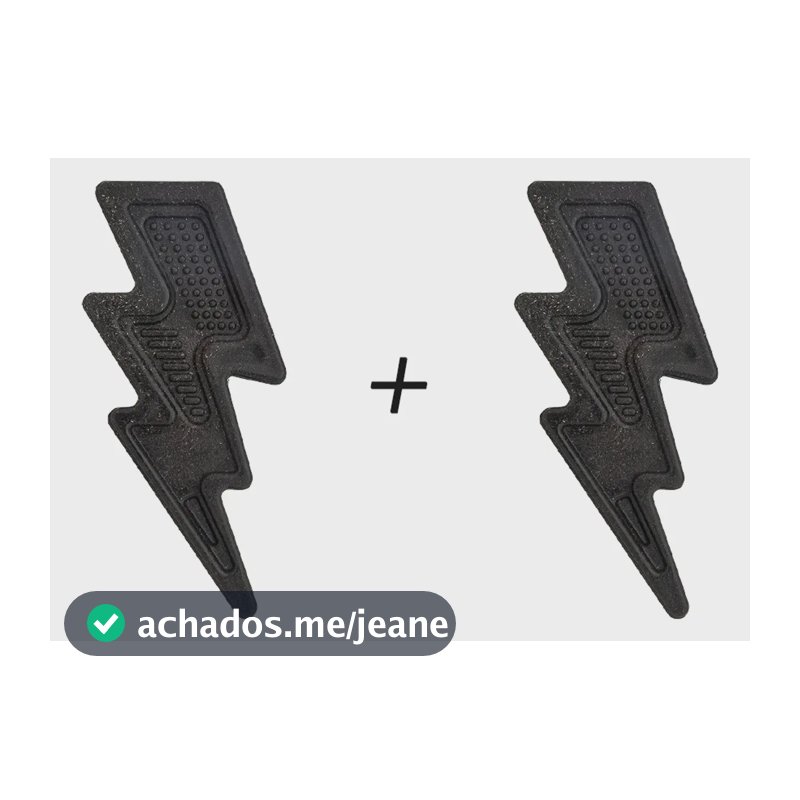 Kit 2 Mordedores Raio Carne Biobone Cães Extra Forte