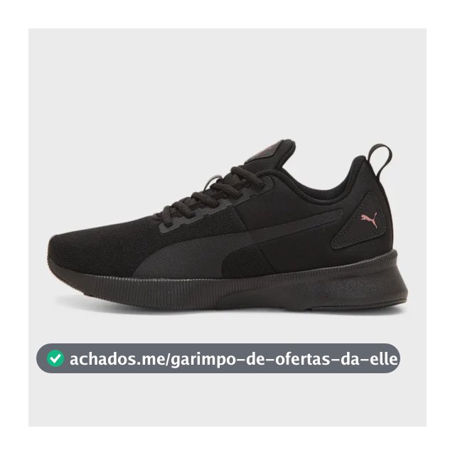 Tênis Flyer Runner Mesh Feminino Puma