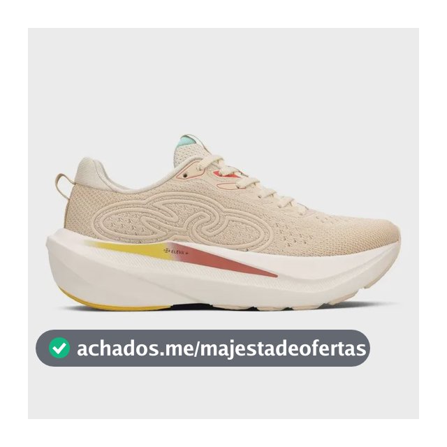 Tênis Olympikus Nuvem Algodão Multi Algodão/multi 38 Br