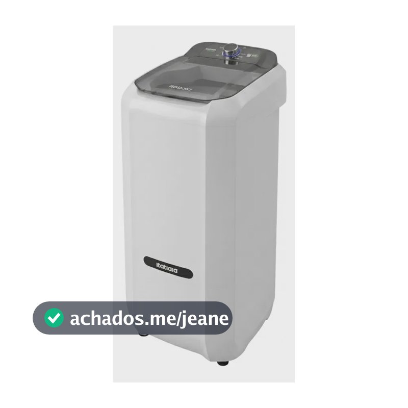 Tanquinho Itatiaia 10kg Lavadora Semiautomática Branca 127v 127v Branco