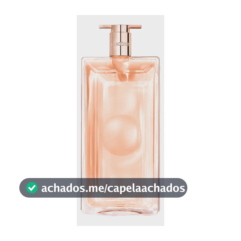 Idôle Lancôme Edt - Perfume Feminino 100ml Volume da unidade