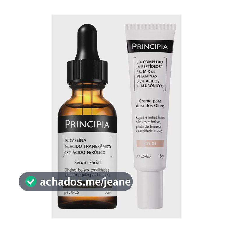 Principia Kit Olhos Completo