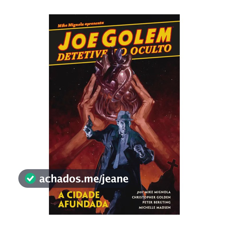 Joe Golem Vol. 03