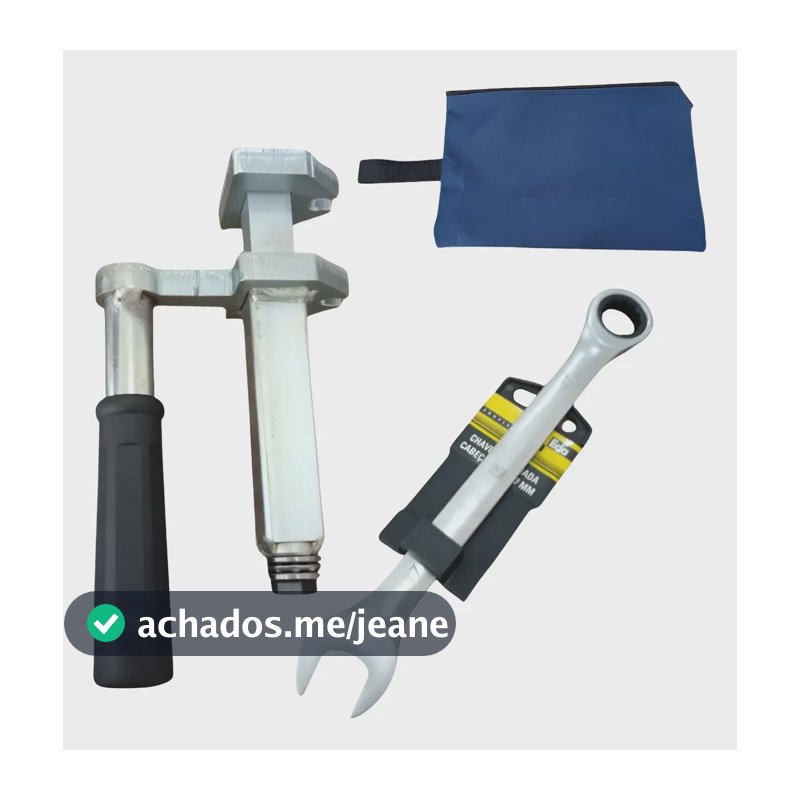 Alicate Lokring União Tubos 1 Parafuso 3/16 1/4 5/16 7mm