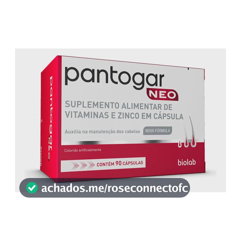 Pantogar Neo C/90 Capsulas