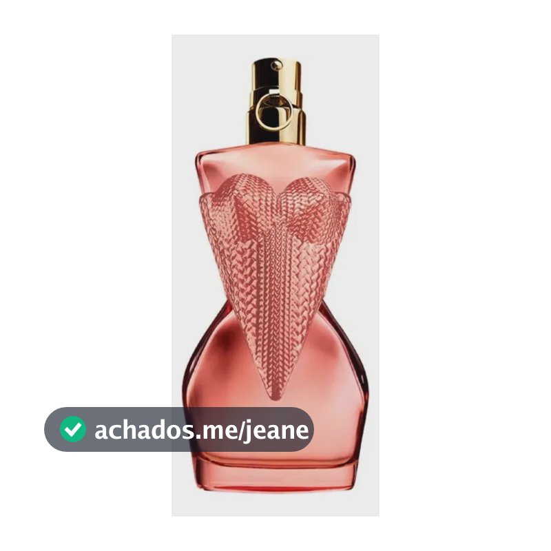 Perfume Jean Paul Gaultier Gaultier Divine Couture Eau de Parfum Feminino 30ml - Âmbar frutado