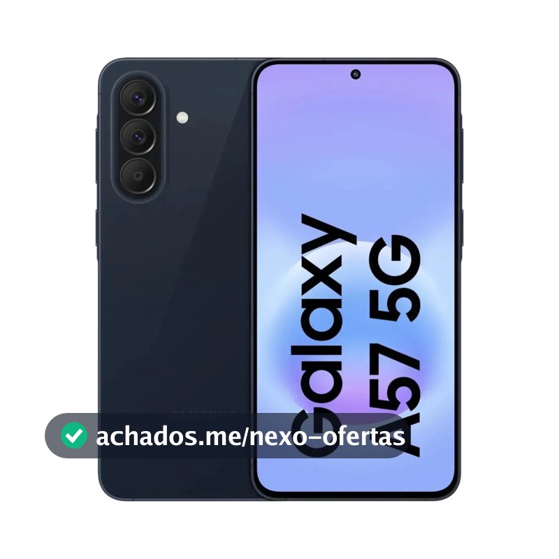 Samsung Galaxy A57 512gb 12gb Ram 5g Navy Dark Blue