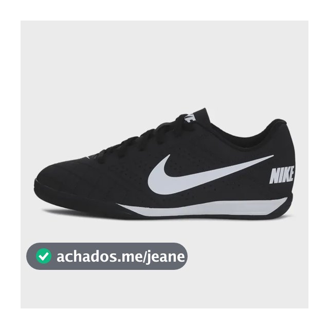 Chuteira Nike Beco 2 Futsal