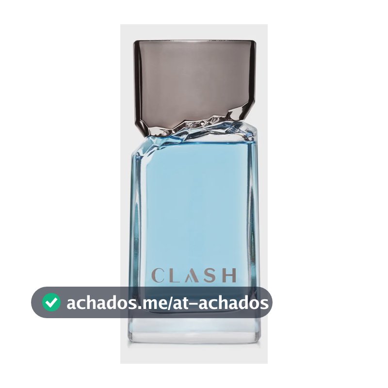 Perfume Clash - 100ml O Boticário