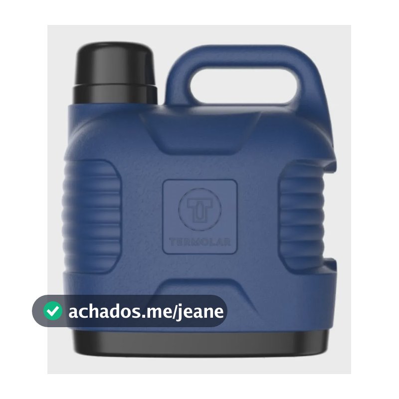 Termo Termolar Supertermo 5L azul