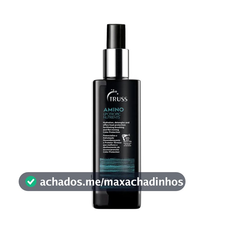 Protetor Térmico Amino 225ml