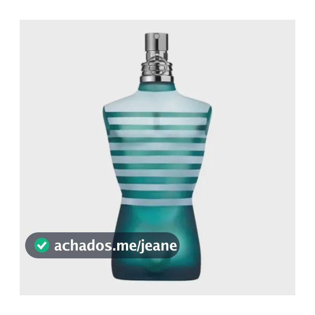 Perfume Jean Paul Gaultier Le Male Eau de Toilette 200 ml Masculino