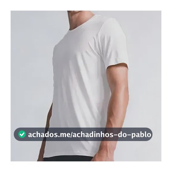 Camiseta Daily T-shirt Insider