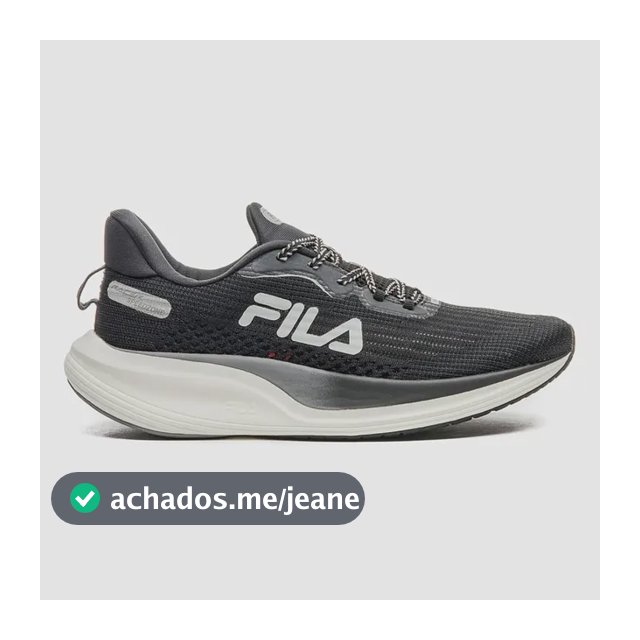 Tênis Fila Feminino Racer Speedzone Running Corrida Original