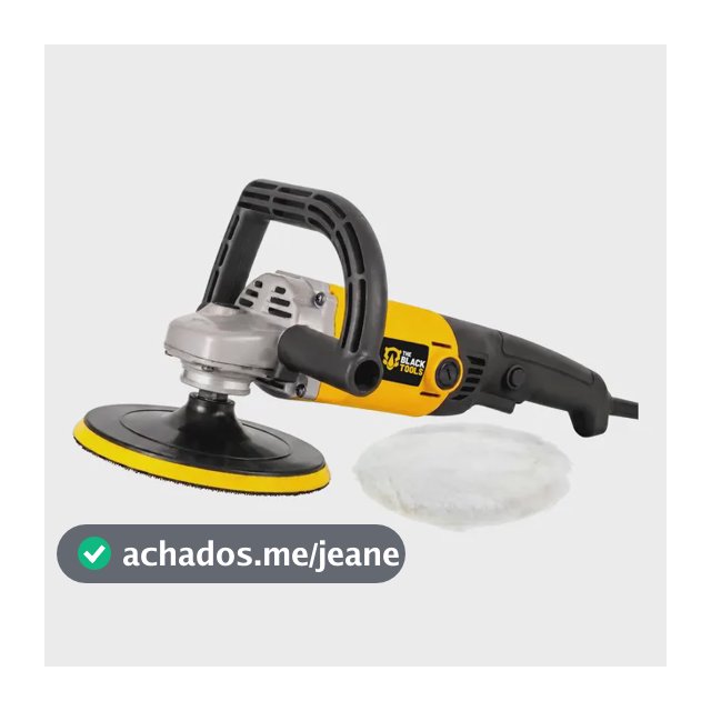 Politriz Automotiva Angular Profissional 7 1200w Bpa1200