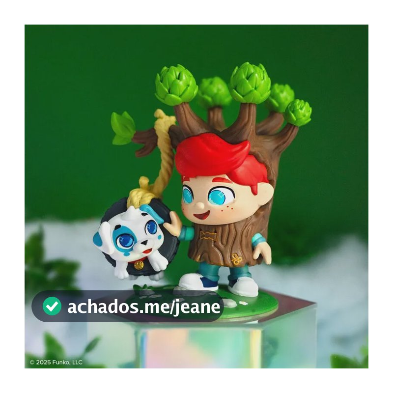 Boneco Funko Figura De Ação Fun Squad Blind Box 13610