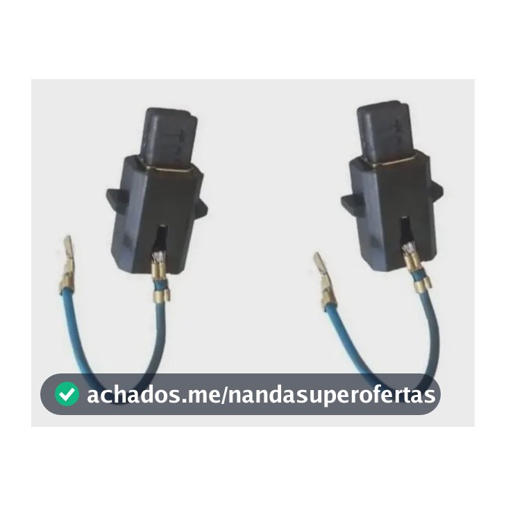 Par De Escovas De Carvão Para Furadeira B&d Tm500