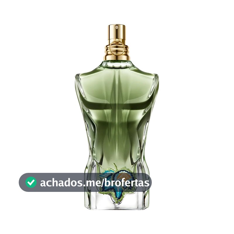 Perfume Jean Paul Gaultier “Le Beau” Paradise Garden Eau de Parfum 75 ml Masculino