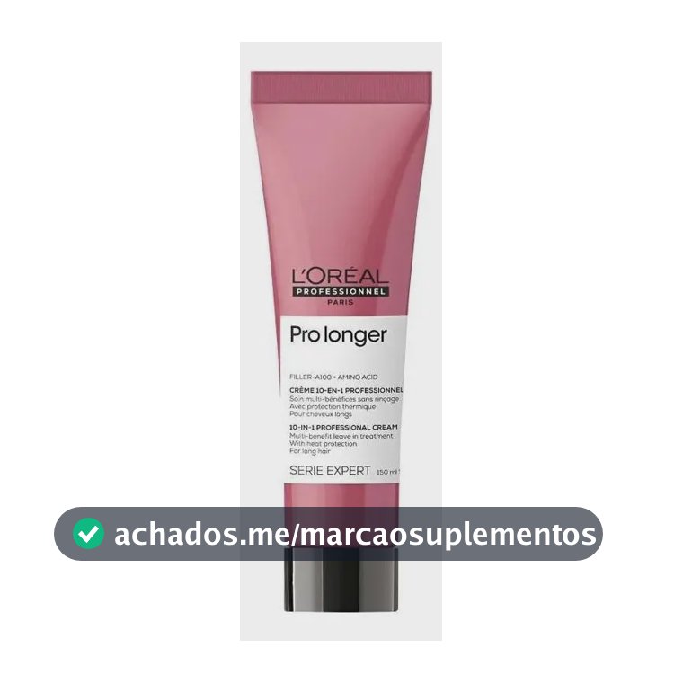 Leave-In Longos L'Oréal Professionel Pro Longer 150ml